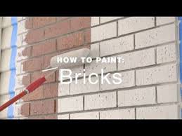 Painted Brick Walls