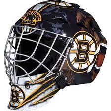 Bob's stores brings you the best selection of name brands for the whole family. Nhl Boston Bruins Franklin Sports Goalie Helmet Target