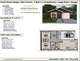 Ft.) and 69574am (1,247 sq. Amazon Com 2 Bedroom Granny Pod House Plan Small Home With Garage Accessory Dwelling Unit Full Architectural Concept Home Plans Includes Detailed Floor Plan Plans 2 Bedroom House Plans Book