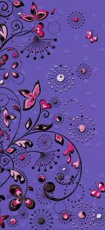 purple wallpaper hd s20 chill out