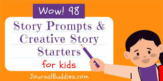 story prompts creative story starters