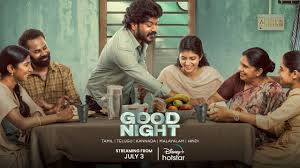 good night official hindi trailer