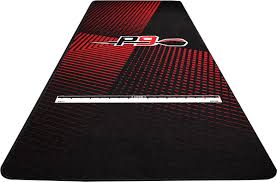 b ware retourware p9 darts carpet