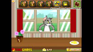 Tom And Jerry Online Games Tom And Jerry Cheese War 2 Game - YouTube