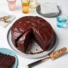 double chocolate layer cake recipe