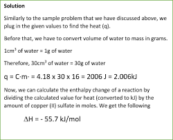 a level chemistry revision notes