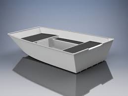 aluminum flat bottom boat plans