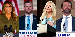 5 fast facts you need to know. Rnc Day 2 Highlights Donald Trump S Family Takes Centerstage Passionately Rallies Behind Him The New Indian Express
