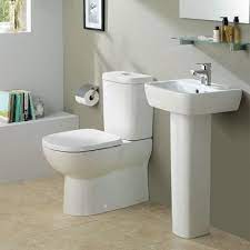 Ideal Standard Tempo Soft Close Toilet