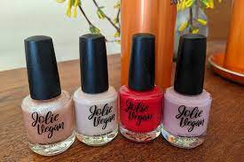 vegan nail polish the best