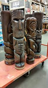Tiki Diablo Totems In 48 Are Available