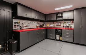 how to install cabinets in garage the