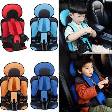 Child Safety Seat Mat For 6 Months To