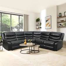 corner leather sofas uk large