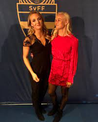 Los angeles, camonrovia, casanta monica, castudio. Magdalena Eriksson Has An Estimated Net Worth Over 500 000 And Enjoying A Romantic Relationship With Her Girlfriend Pernille Harder