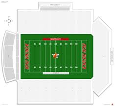 Dreamstyle Stadium New Mexico Seating Guide
