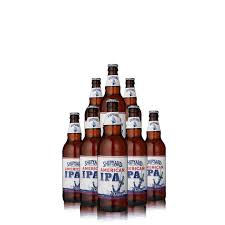 Shipyard APA 4.5% ABV 500ml Bottle (8 Pack) - Beerhunter
