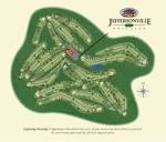 Layout | Jeffersonville Golf Club in Jeffersonville, PA