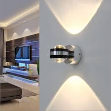 K9 Crystal 2w 6w Led Wall Sconce Light Dimmable N Lamp Fixture Up Down Lighting Bar Living Room Bedroom Aisle Led Wall Sconce Wall Sconcesconce Up Down Aliexpress