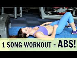 lose belly fat 3 minute workout
