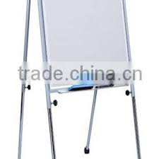 High Quatity Whiteboard Mobile Standard Flip Chart Stand
