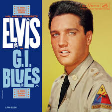 Elvis Presley - G.I. Blues (1960) - MusicMeter.nl