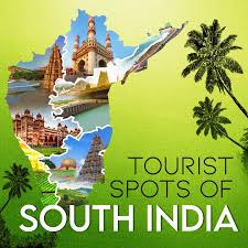 tourist spots of south india