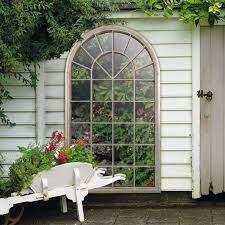 Garden Mirrors For Outdoor Spaces