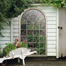 Maiden Window Garden Mirror 3 Sizes