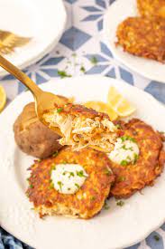ery ritz crab cakes recipe by