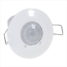 Ceiling light fixtures are the perfect lighting solution for kitchens, bedrooms, hallways and bathrooms. 360 Motion Sensor Ip 41 8 M Flush Ceiling Mounting Pir Technology Legrand Fr Free Bim Object For Revit Revit Bimobject
