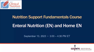 nutrition support fundamentals course