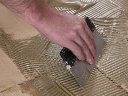 how to install cork flooring material