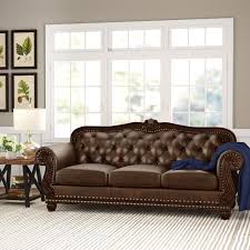 Rolled Arm Sofa Living Room Sets