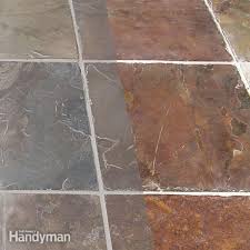 Remove Grout Haze From Stone Tile
