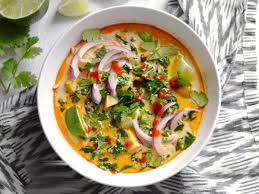 thai coconut soup nutrition facts eat