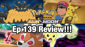 Ash Wins the Alola League!!! Pokémon Sun and Moon anime episode 139  Review!!! - YouTube
