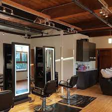 It offers hair options for all members of the family. Two Twenty Two Salon Spa Home Facebook