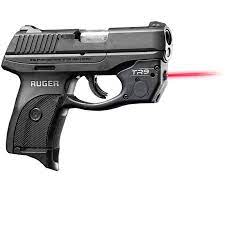 tr9 red laser for ruger lc9 lc9s lc380