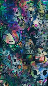 We have a massive amount of desktop and mobile if you're looking for the best tokidoki wallpaper then wallpapertag is the place to be. Tokidoki Mash 15 Wallpaper By 33 Nanoseconds B0 Free On Zedge