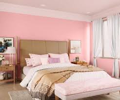 Pink Linen 8056 House Wall Painting