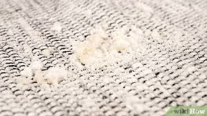 3 ways to dry clean a carpet at home