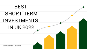 best short term investments in uk 2022