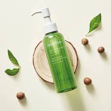 innisfree hydrating cleansing oil with