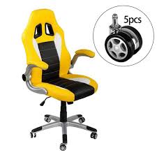 5x office chair caster wheels computer