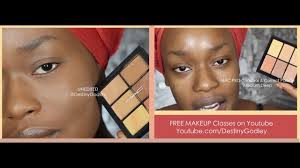 color correcting makeup tutorials for