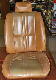 Custom Made Classic Car Upholstery