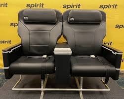 spirit airlines reveals impressive new