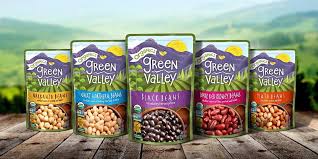 With no artificial ingredients, gmos or fillers, this almost sounds too good to be true. Green Valley Foods Organic Recipes Food Packaging Design Benefits Of Organic Food
