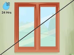 how to paint a window frame an easy guide